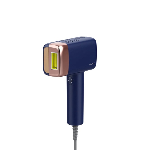 MLAY T14 Home Use IPL Laser Epilator/Replaceable Head,Unisex, BLUE/ PINK/ MAROON - Picture 16 of 16